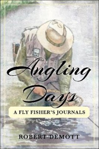 Cover of Angling Days