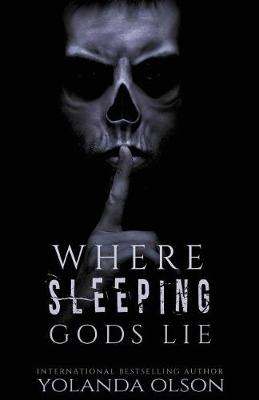 Book cover for Where Sleeping Gods Lie