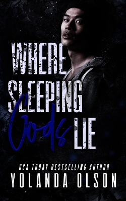 Book cover for Where Sleeping Gods Lie