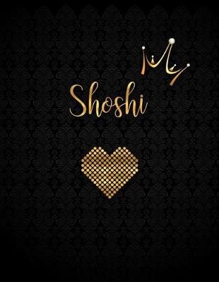 Book cover for Shoshi