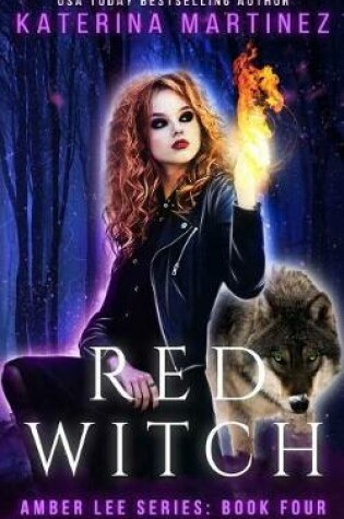 Cover of Red Witch