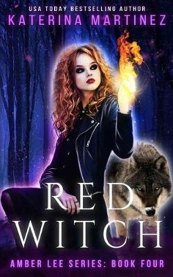 Book cover for Red Witch