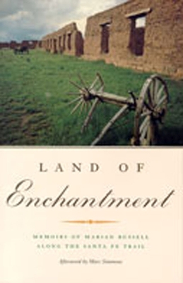 Book cover for Land of Enchantment