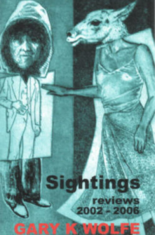 Cover of Sightings: Reviews 2002-2006