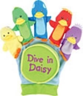 Book cover for Dive in Daisy