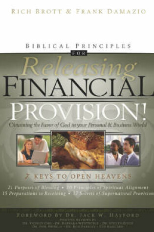 Cover of Biblical Principles for Releasing Financial Provision
