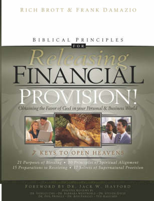 Book cover for Biblical Principles for Releasing Financial Provision