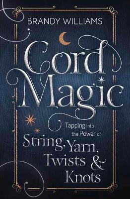 Book cover for Cord Magic