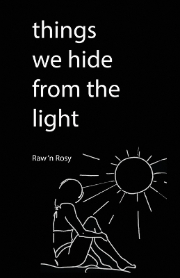 Book cover for Things We hide from the light