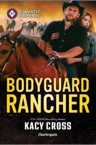 Cover of Bodyguard Rancher