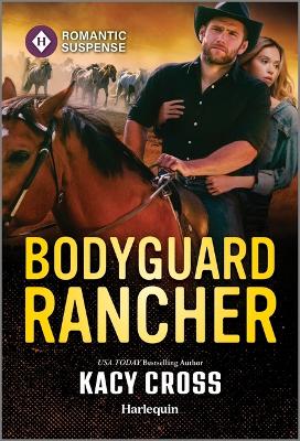 Book cover for Bodyguard Rancher