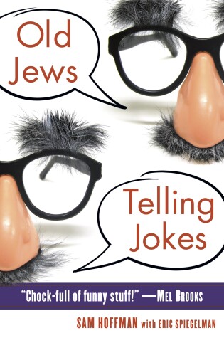 Cover of Old Jews Telling Jokes