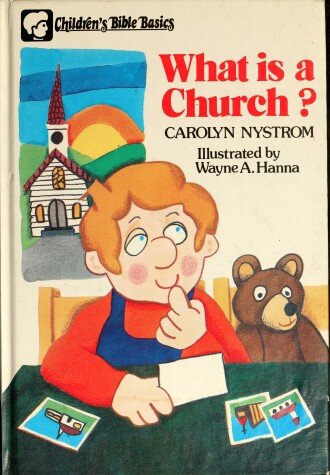 Cover of What is a Church?