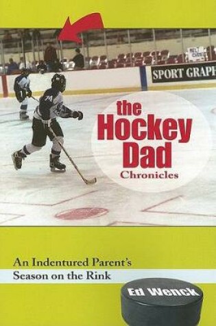 Cover of The Hockey Dad Chronicles