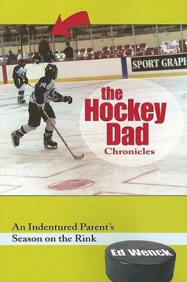 Book cover for The Hockey Dad Chronicles