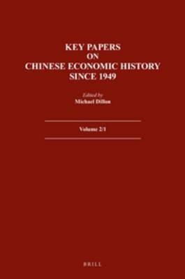 Cover of Chinese Economic History Since 1949