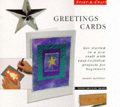 Book cover for Greeting Cards