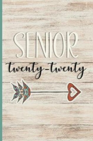 Cover of Senior twenty-twenty