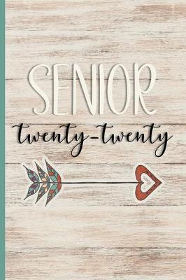 Book cover for Senior twenty-twenty