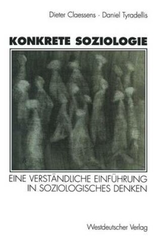 Cover of Konkrete Soziologie