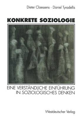 Book cover for Konkrete Soziologie