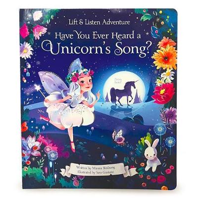 Book cover for Have You Ever Heard a Unicorn's Song?