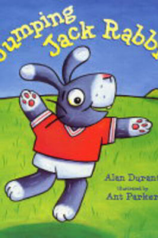 Cover of Jumping Jack Rabbit