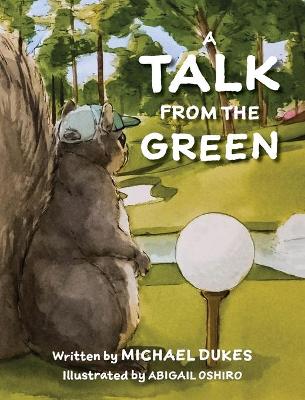 Book cover for A Talk from the Green