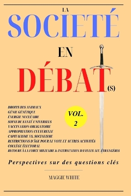 Cover of La Société en Débat(s) Vol. 2