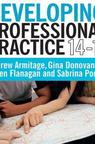 Cover of Developing Professional Practice 14-19