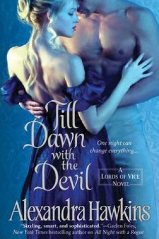 Cover of Till Dawn with the Devil