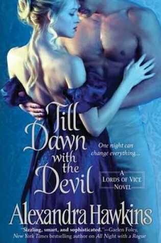 Cover of Till Dawn with the Devil