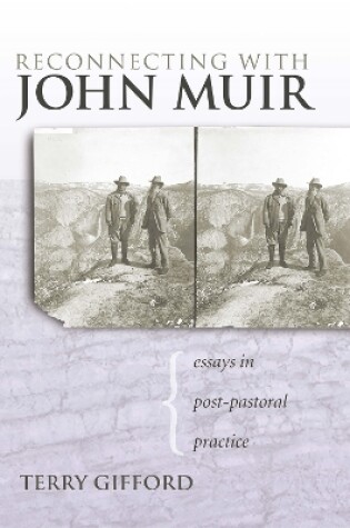 Cover of Reconnecting with John Muir