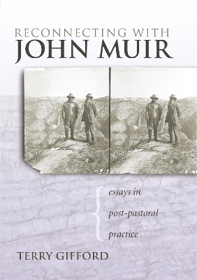 Book cover for Reconnecting with John Muir