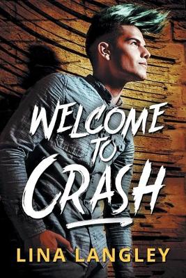 Book cover for Welcome to Crash