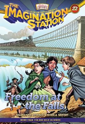 Book cover for Freedom at the Falls