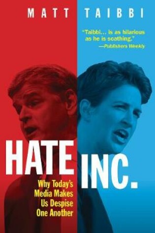 Cover of Hate Inc.
