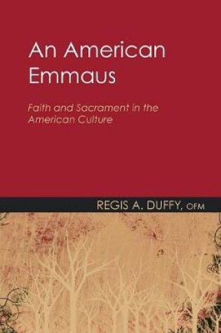 Cover of An American Emmaus