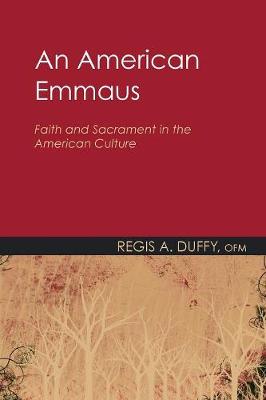 Book cover for An American Emmaus