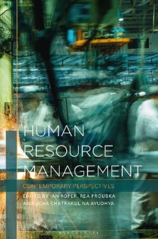 Cover of Critical Issues in Human Resource Management