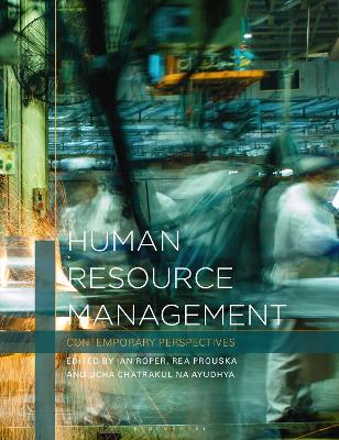 Book cover for Critical Issues in Human Resource Management