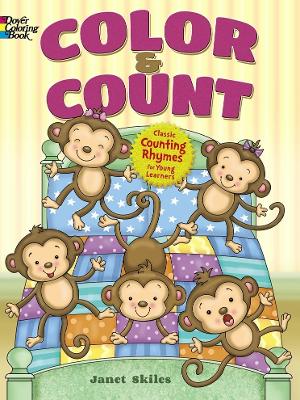 Book cover for Color and Count