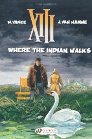 Cover of XIII 2 - Where The Indian Walks