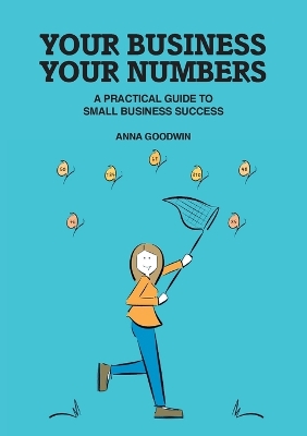Book cover for Your Business Your Numbers