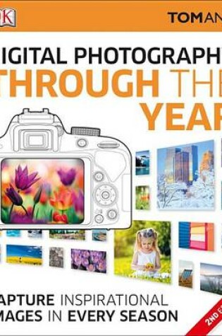 Cover of Digital Photography Through Yr