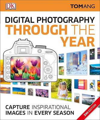 Book cover for Digital Photography Through Yr