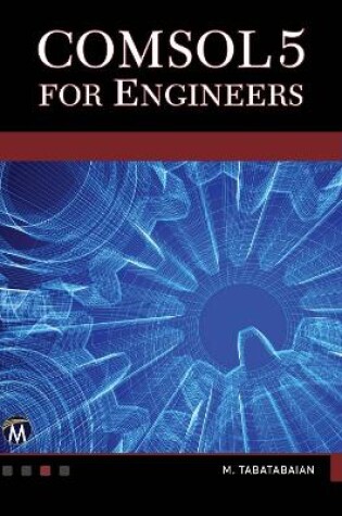 Cover of COMSOL5 for Engineers