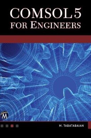 Cover of COMSOL5 for Engineers