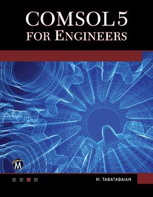 Cover of COMSOL5 for Engineers