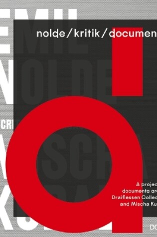 Cover of Nolde/Kritik/Documenta